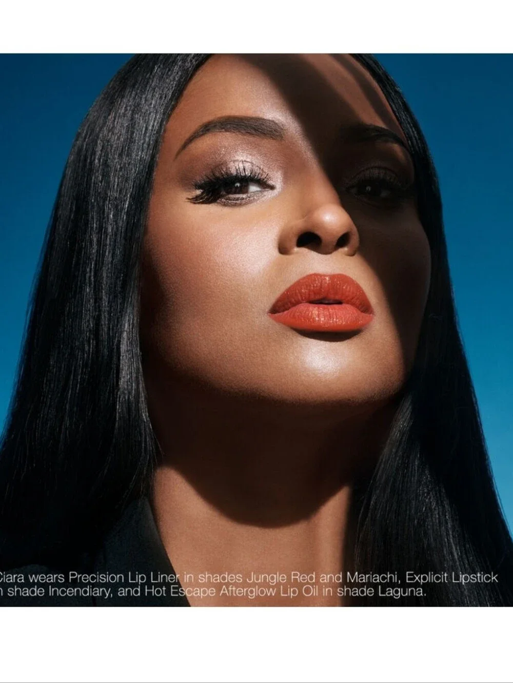 NARS Cosmetics Hot Escape Afterglow Lip Oil